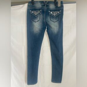Women's Blue Jeans Vanity women’s size 29/32